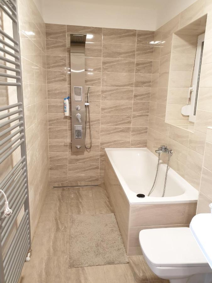 Nadliget Vendeghaz Villa Abrahamhegy Luaran gambar