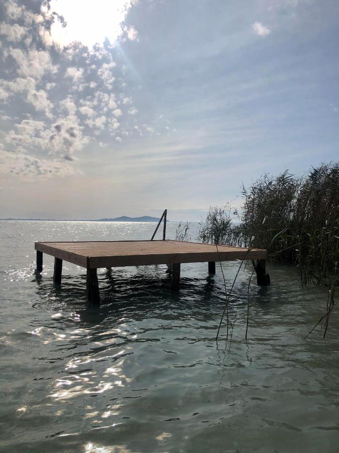 Nadliget Vendeghaz Villa Abrahamhegy Luaran gambar