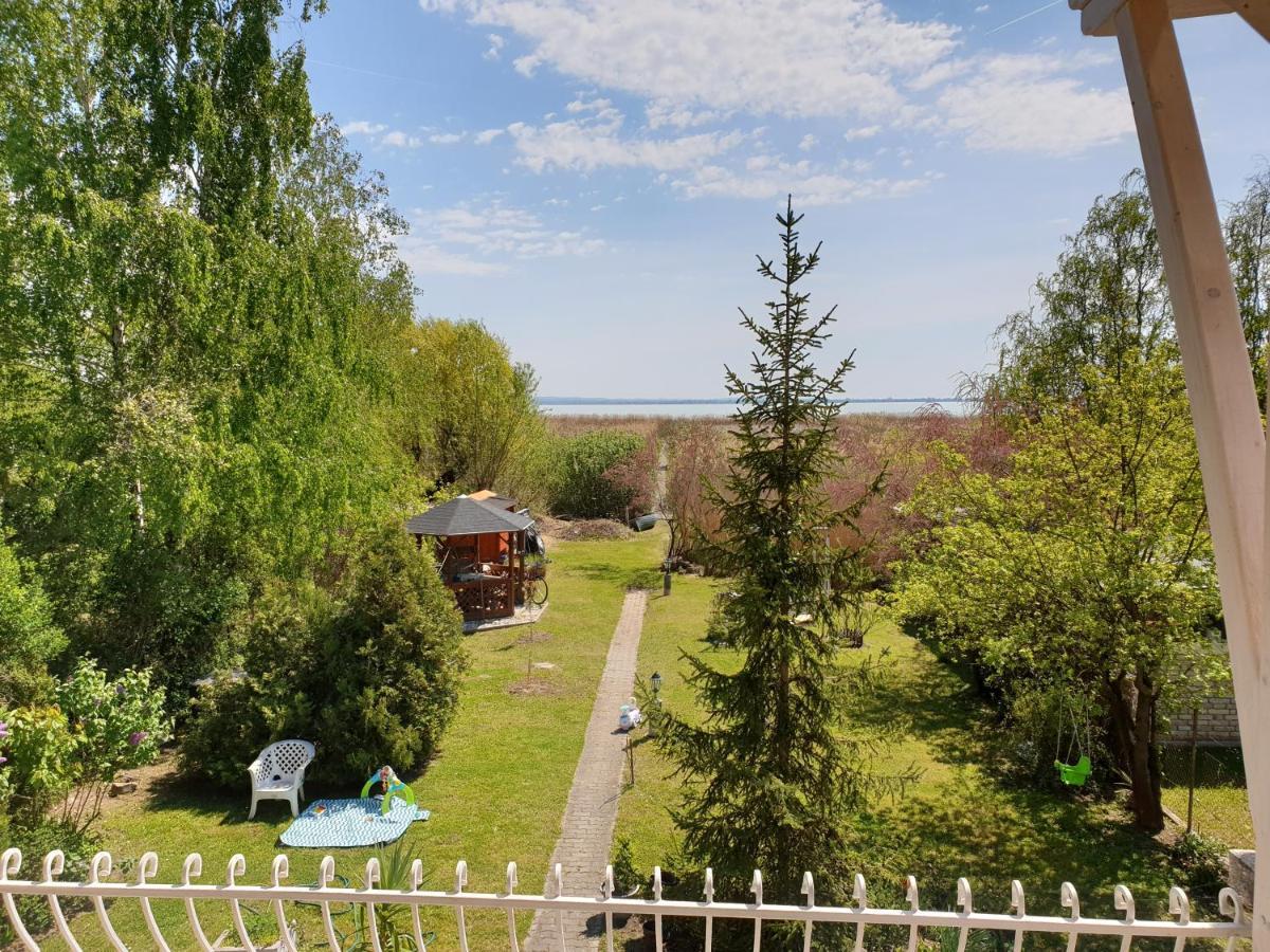 Nadliget Vendeghaz Villa Abrahamhegy Luaran gambar