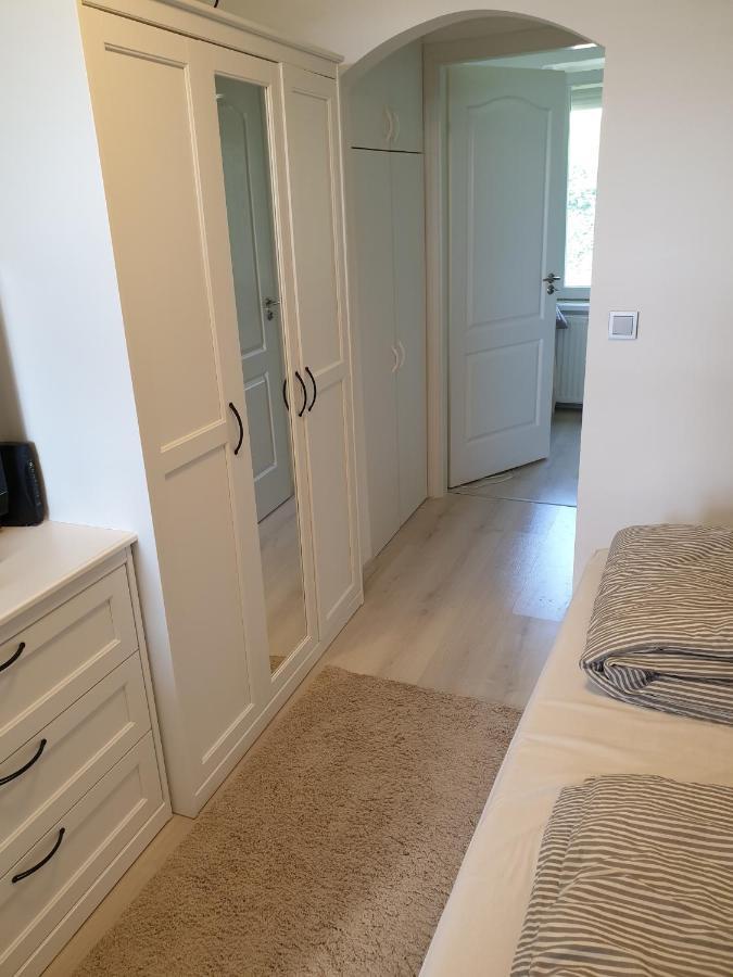 Nadliget Vendeghaz Villa Abrahamhegy Luaran gambar