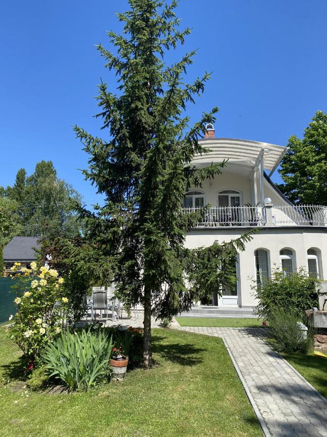 Nadliget Vendeghaz Villa Abrahamhegy Luaran gambar